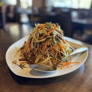 Papaya Salad