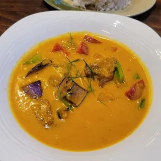Vegan Curry