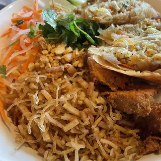 Combination Vermicelli Bowl