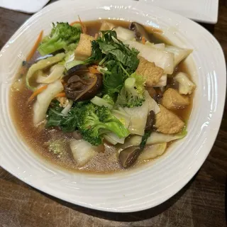 Assorted Vegetable Stir-fry