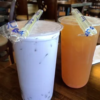 Taro Milk Tea
