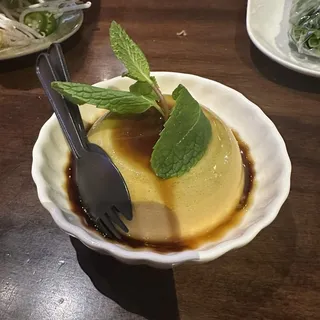 Vegan Flan
