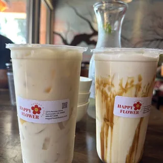 Tiger Milk Tea