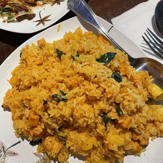 Pineapple Fried Rice