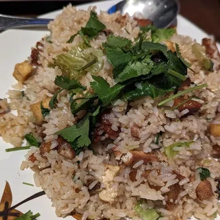 Salted Fish Fried Rice