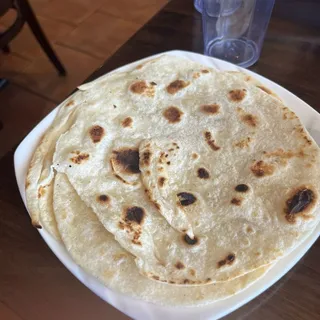 Side of Roti