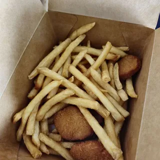 Vegan Nuggets