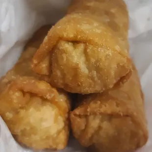 Golden Eggrolls