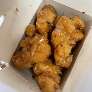 Orange Chicken