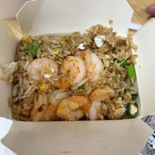 Shrimp Fried Rice