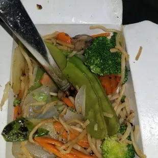 Shrimp Lo Mein