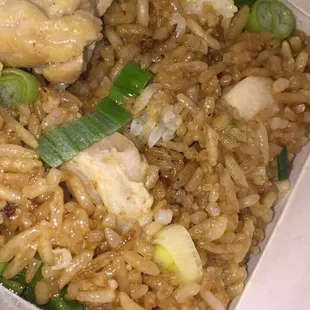 Chicken Fried Rice