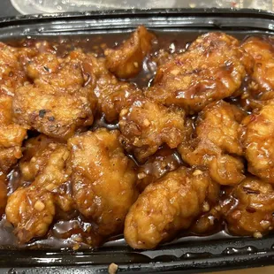 General Tso 's Chicken