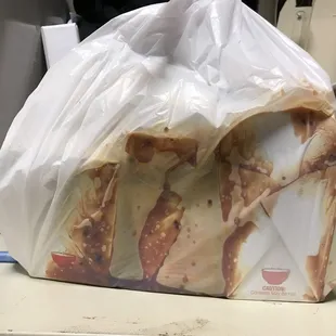 burritos and wraps, food