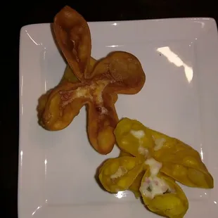 Happy Fortune Rangoon on right