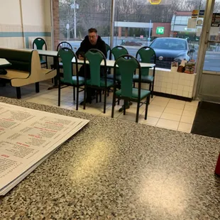 they added more chares