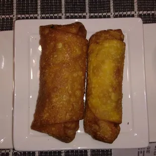 Egg Rolls