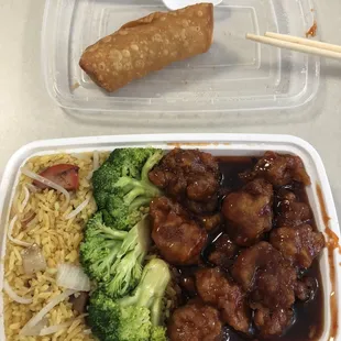 General Tsos