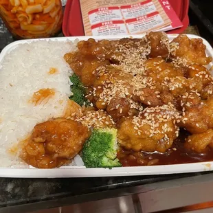 C24 .Sesame Chicken