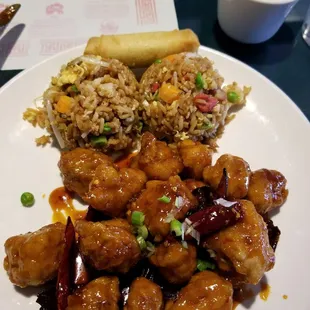 Orange Chicken