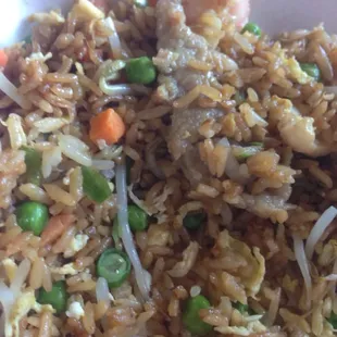 House Special Fried Rice