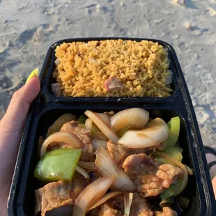 Pork Fried Rice