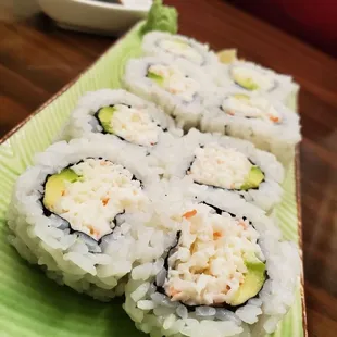 California roll