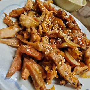 Chicken Teriyaki