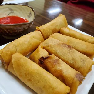 Egg Rolls