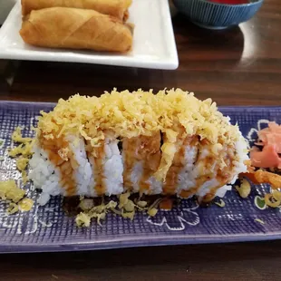 Shrimp Tempura Roll