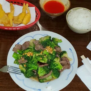 Broccoli Beef
