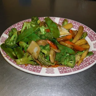 Buddh's delight(Mix vegetable)
