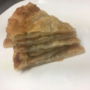 Scallion pancake $3.5 (1)