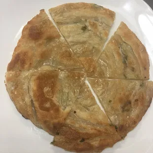 Scallion pancake $3.5 (1)