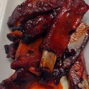 Spare ribs