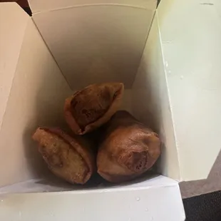 3 of the 5 in the order