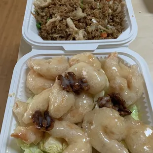 Honey Walnut Shrimp