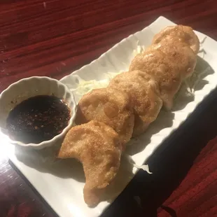 Potstickers