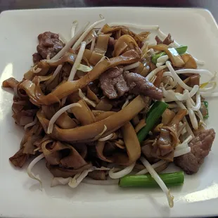 Beef Chow Fun