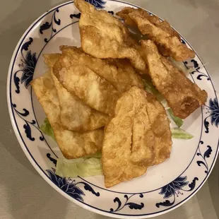 Fried Wonton