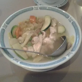 Won Ton Soup