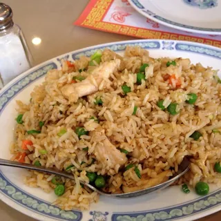Chicken Fried Rice
