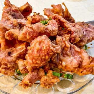Salt n  pepper ribs