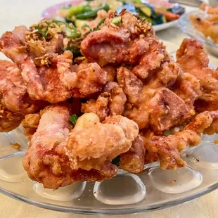 Salt and Pepper Spareribs