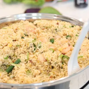 XO fried rice