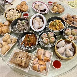 Dim sum!