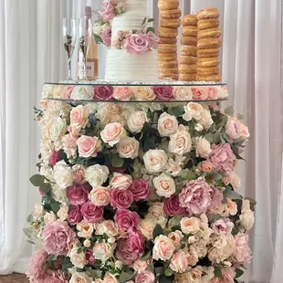 Flowers and Decor by Amour Florist &amp; Bridal  Check us out on Instagram, Facebook, YouTube and TikTok