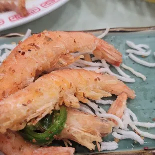 Fried Shrimp