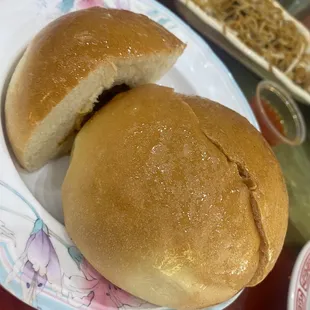 BBQ Pork Buns