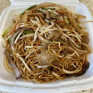 Chow Mein